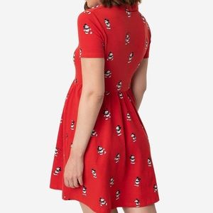 BNWT Cakeworthy Mickey Dress